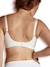 Soutien-gorge biologique grossesse et allaitement sans coutures CARRIWELL naturel 