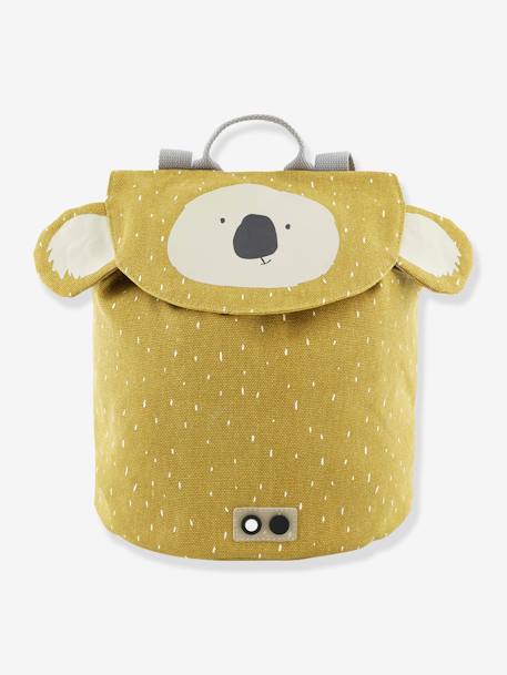 Rucksack „Backpack Mini Animal“ TRIXIE, Tier-Design mehrfarbig/koala+mehrfarbig/pinguin+Mr Fox+MR KROKODIL+Mr Lion+orange 