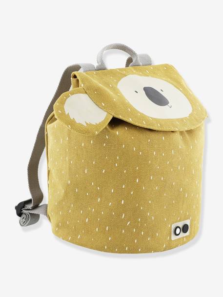 Rucksack „Backpack Mini Animal“ TRIXIE, Tier-Design mehrfarbig/koala+mehrfarbig/pinguin+Mr Fox+MR KROKODIL+Mr Lion+orange 