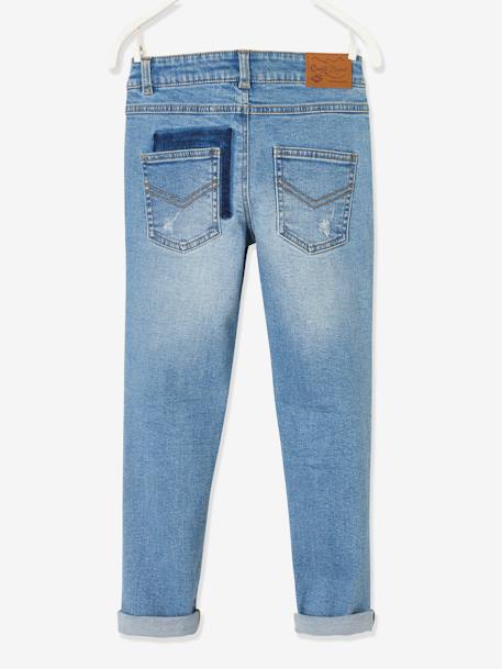 Jungen Jeans, Loose-Fit blue stone 