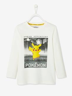 -T-shirt manches longues Pokémon® garçon