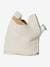 Sac avec provisions en bois FSC® multicolore 