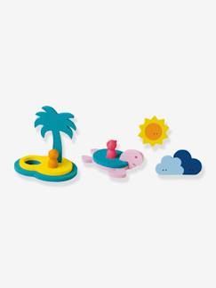 Babyartikel-Babytoilette-3D-Puzzle Boot für die Badewanne QUUT
