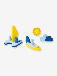 Babyartikel-Babytoilette-3D-Puzzle Boot für die Badewanne QUUT