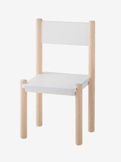 Chambre et rangement-Chambre-Chaise, tabouret, fauteuil-Chaise 2-5 ans-Chaise maternelle pour table de jeu LIGNE WOODY