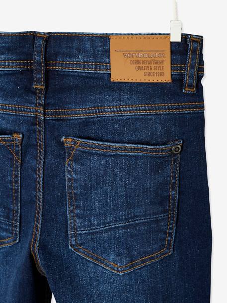 Jungen Slim-Fit-Jeans „waterless“, Hüftweite COMFORT dark blue+DENIM ANTHRAZIT+double stone+STONE 