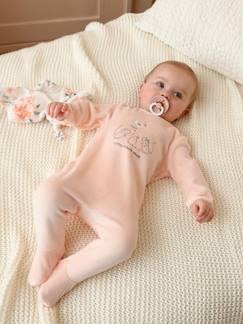 Babys gehen in die Kita-Baby-Strampler, Pyjama, Overall-Baby Strampler