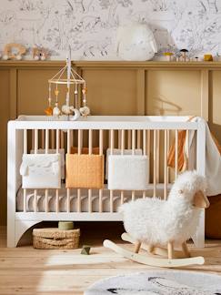 Le dressing de bébé-Linge de maison et décoration-Linge de lit bébé-Tour de lit-Tour de lit / tour de parc pare-chocs PETIT MOUTON