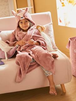 Sternenbilder Home Kollektion-Mädchen-Kinder Decke mit Ärmeln