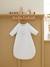 Bio-Kollektion: Baby Schlafsack ,,Wolke', Ärmel abnehmbar blanc 