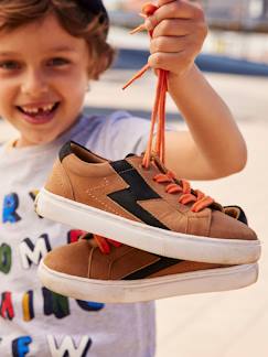 Schuhe-Jungen Sneakers, Reissverschluss