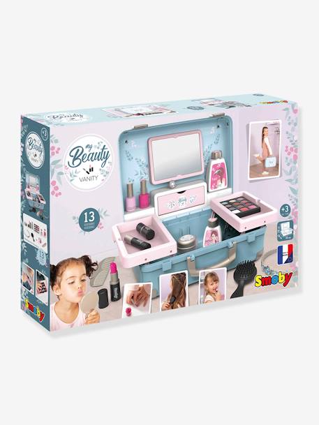 Mon Vanity Beauté - SMOBY BLEU 