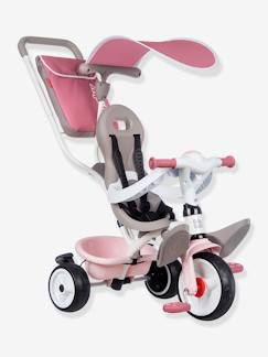 Hiver-Jouet-Jeux de plein air-Tricycle Baby Balade plus - SMOBY
