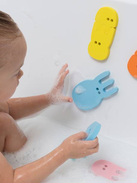 Puzzle de Bain - QUUT BLANC+BLANC+BLANC 