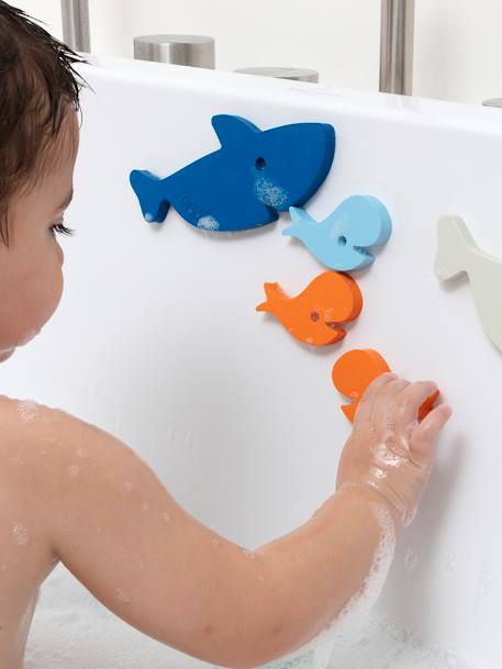 Puzzle de Bain - QUUT BLANC+BLANC+BLANC 