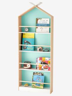 Zimmer und Aufbewahrung-Aufbewahrung-Kinder Bücherregal "Tipili"
