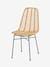 Kinder Stuhl aus Rattan „Kana“ BEIGE 