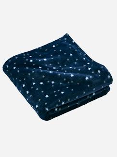 Babys gehen in die Kita-Bettwäsche & Dekoration-Baby-Decke mit Sternen, Mikrofaser, essentials