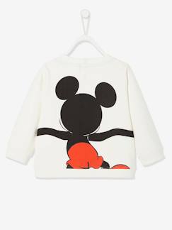 Baby-Pullover, Strickjacke, Sweatshirt-Sweatshirt-Baby Sweatshirt Disney MICKY MAUS