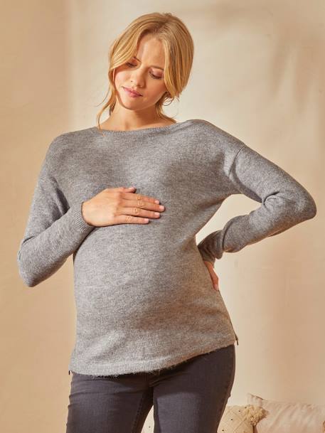 Pull devant/dos grossesse et allaitement