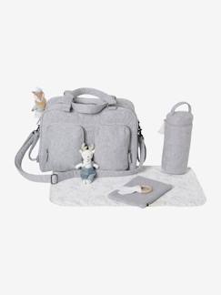 Babyartikel-Wickeltasche-24h-Wickeltasche-Wickeltasche FAMILY, Sweatware, personalisierbar