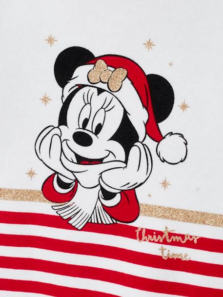 Strampler Disney Minnie® WEISS/ROT 