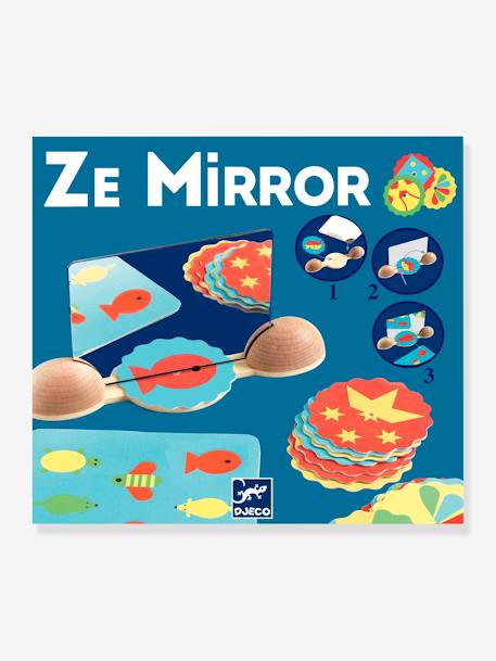 Spiegel-Spiel Ze Mirror Images DJECO mehrfarbig 