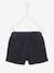 Mädchen Baby Shorts, gefüttert bleu ardoise foncé 