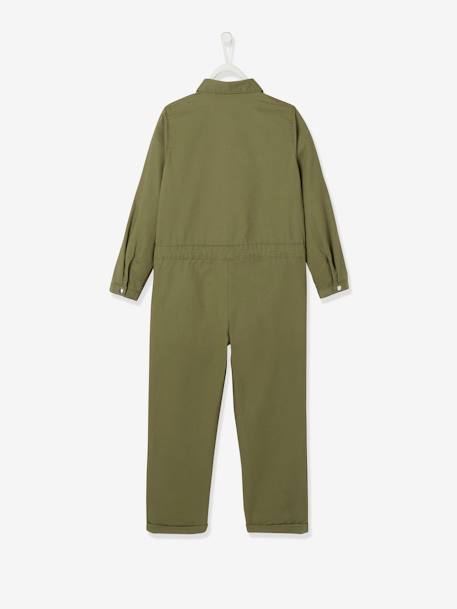 Mädchen Jumpsuit khaki 