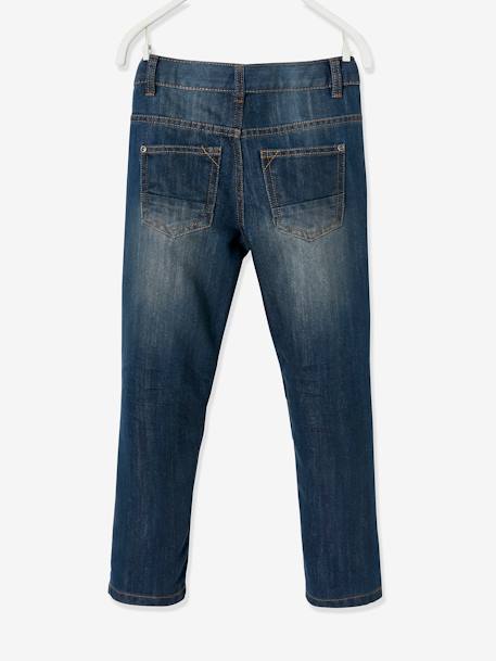 Die Unverwüstliche und Passgenaue! Straight-Fit-Jeans COMFORT DENIM BRUT 