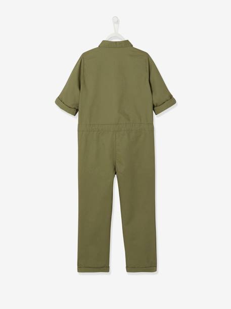 Mädchen Jumpsuit khaki 