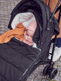 Fusssack für Kinderwagen, wetterfest