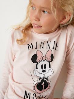 -T-shirt manches longues Disney® Minnie fille