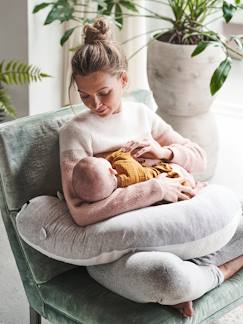 Le dressing de bébé-Puériculture-Allaitement-Coussin d'allaitement