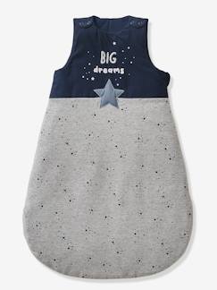 Ärmelloser Baby Schlafsack "Big dreams"