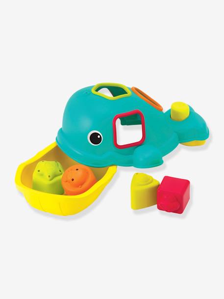 Badewannenspielzeug INFANTINO mehrfarbig 