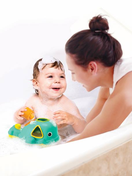 Coffret de bain 3 jouets - INFANTINO multicolor 