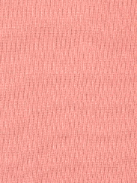 Drap-housse uni enfant anthracite+bleu clair+bleu jean+bleu vert+corail+ecru+gris+lila clair+marine+pistache+rose clair+terracotta+vert 