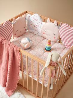 Bettumrandung "Traumwolke" für Babyzimmer