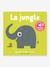 Französischsprachiges Soundbuch „La jungle“ GALLIMARD JEUNESSE gelb 