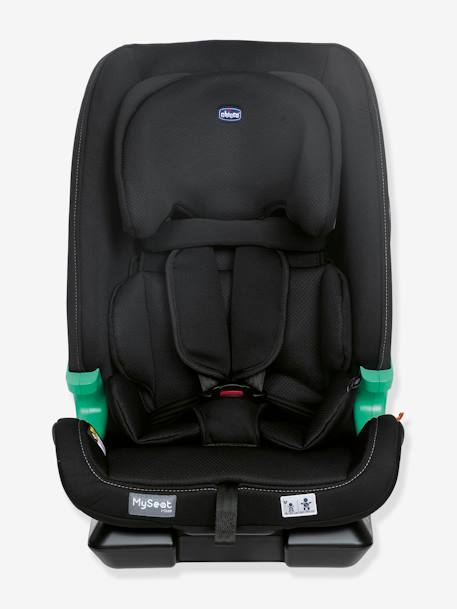 Kindersitz MYSEAT I-SIZE Gr. 1/2/3 CHICCO, 76-150 cm schwarz 