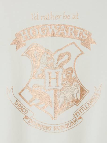 T-shirt fille Harry Potter® Blanc 