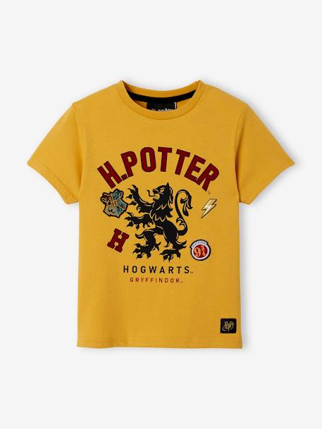 T-shirt garçon Harry Potter® Moutarde 