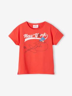 Mädchen-T-Shirt, Unterziehpulli-Kinder T-Shirt MIRACULOUS