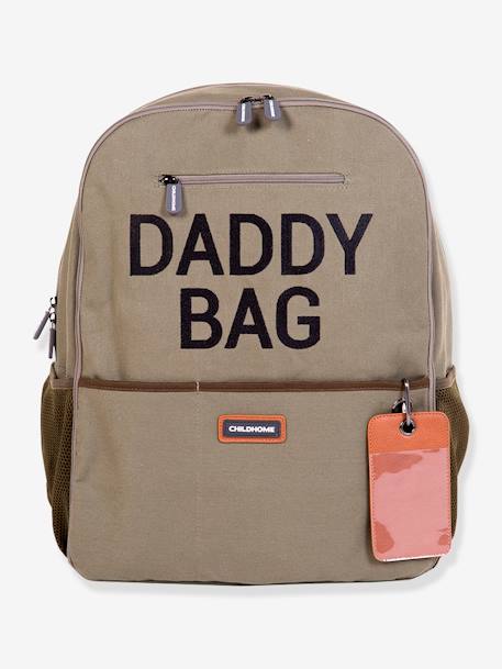 Sac à dos à langer Daddy Bag CHILDHOME KAKI 