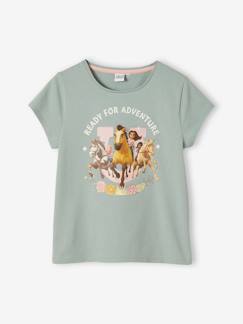 Mädchen-Kinder T-Shirt SPIRIT-Der wilde Mustang