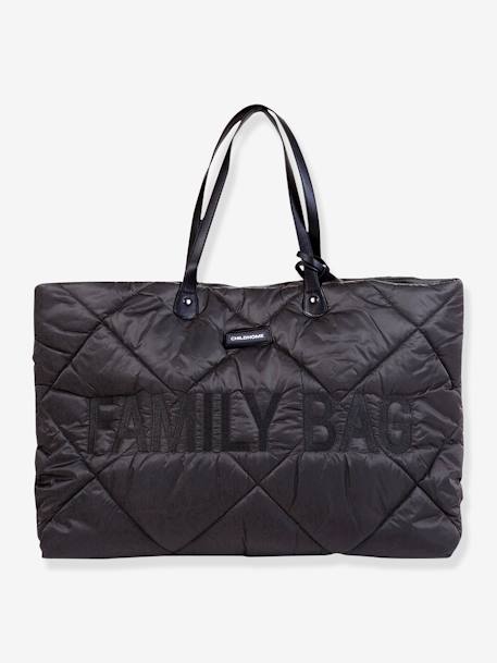 Sac à langer Family Bag CHILDHOME black 