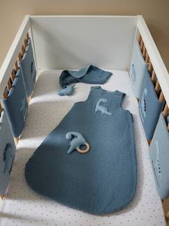 Tour de lit bébé - Tour de lit respirant pour enfants - vertbaudet