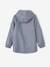 Jungen Regenjacke chambray 