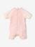 Mädchen Baby Strandanzug mit UV-Schutz rosa 